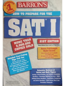 How to Prepare for the SAT 1 , без CD