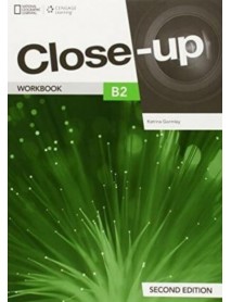 Close-up B2 Workbook, second edtion ( втора употреба )