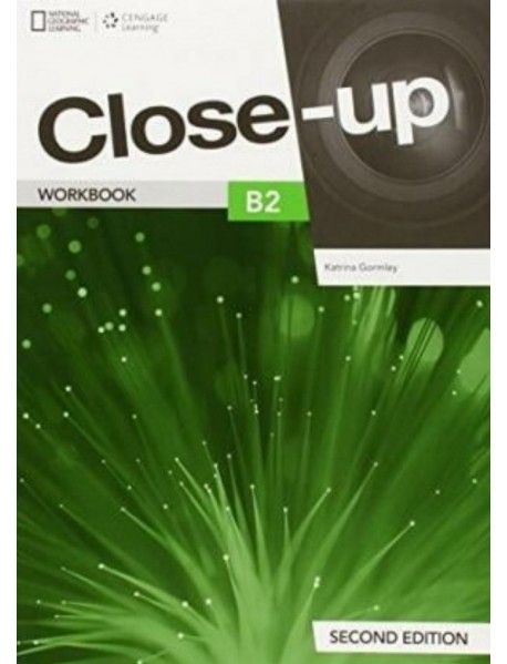 Close-up B2 Workbook, second edtion ( втора употреба )