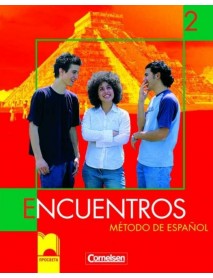 Encuentros 2 - Учебник по испански език за 8. клас - част втора Encuentros 2 - Учебник по испански език за 8. клас - част втора