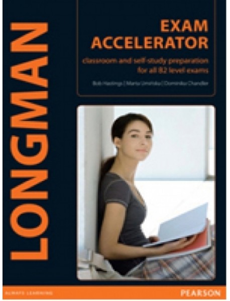 English Longman Exam Accelerator 