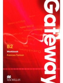 Gateway B2 : Workbook book.  Учебна тетрадка по английски език