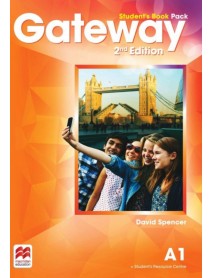 Gateway 2-nd edition A1: Studen`s book . Учебник по английски език