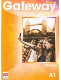 Gateway 2-nd edition A1: Workbook book . Учебна тетрадка по английски език