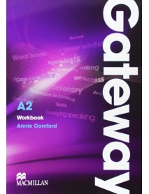 Gateway A2: Workbook book . Учебна тетрадка по английски език
