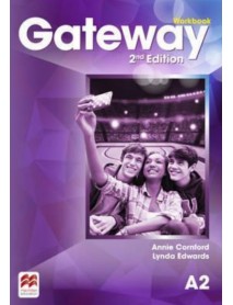 Gateway 2-nd edition A2: Workbook book . Учебна тетрадка по английски език