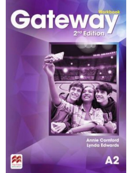 Gateway 2-nd edition A2: Workbook book . Учебна тетрадка по английски език Gateway 2-nd edition A2: Workbook book . Учебна тетрадка по английски език
