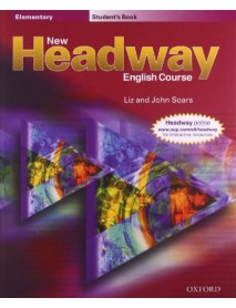new Headway Elementary Student`s book. Учебник по англиийски език