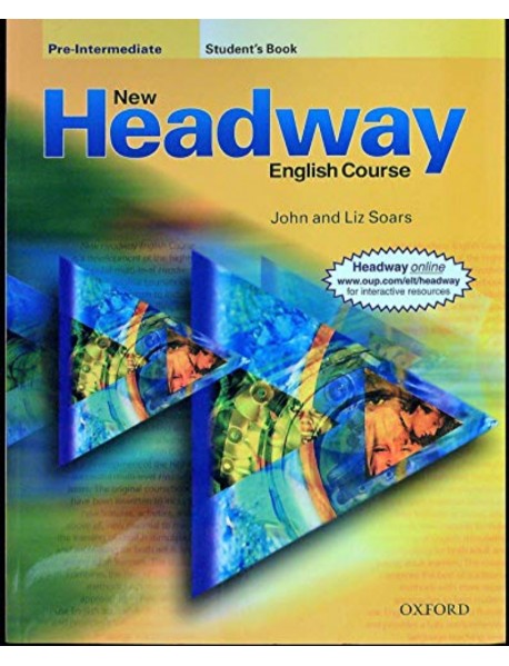 new Headway pre-intermediate Student`s book. Учебник по англиийски език new Headway pre-intermediate Student`s book. Учебник по англиийски език