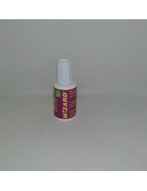 Коректор с четка на водна основа Wizard 20ml Коректор с четка на водна основа Wizard 20ml