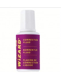Коректор с четка ацетонов Wizard 20ml Коректор с четка ацетонов Wizard 20ml