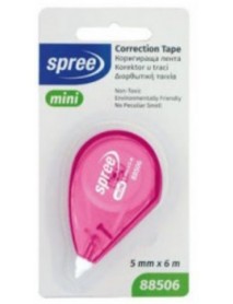 Коректор Spree mini лента 5 мм x 6 м