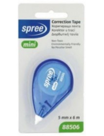 Коректор Spree mini лента 5 мм x 6 м