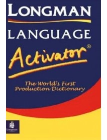 Longman Language ACTIVATOR / Английско-английски тълковен речник Longman Language ACTIVATOR / Английско-английски тълковен речник
