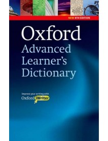 OXFORD ADVANCED LEARNER`S DICTIONARY + CD ROM ( ВТОРА УПОТРЕБА ) OXFORD ADVANCED LEARNER`S DICTIONARY + CD ROM ( ВТОРА УПОТРЕБА )