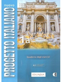 Nuovo Progetto Italiano, тетрадка, ниво А1, 9-10. кл., 2 ЧЕ Nuovo Progetto Italiano, тетрадка, ниво А1, 9-10. кл., 2 ЧЕ