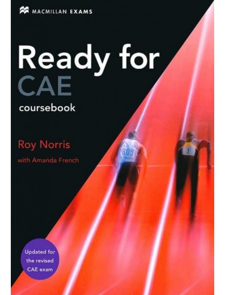 Ready for CAE coursebook