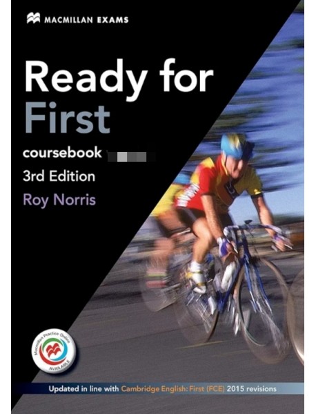 Ready for First coursebook 3rd edition