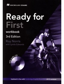 Ready for First workbook 3rd edition Ready for First workbook 3rd edition