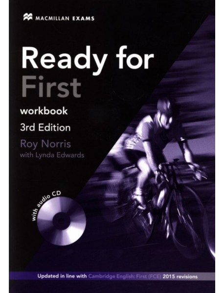 Ready for First workbook 3rd edition