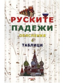 Руските падежи - обяснения с таблици