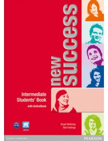 New Success Intermediate Student`s book with Active book
