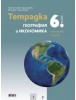 Тетрадка по география и икономика за 6. клас + Контурни карти
