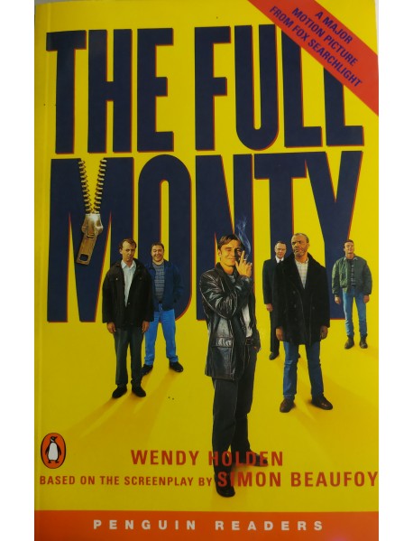 The full monty - книга на английски език